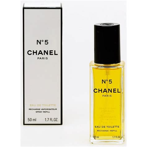 chanel no 5 nachfüllung|Chanel N°5 Eau de Parfum Nachfüllung (60ml) .